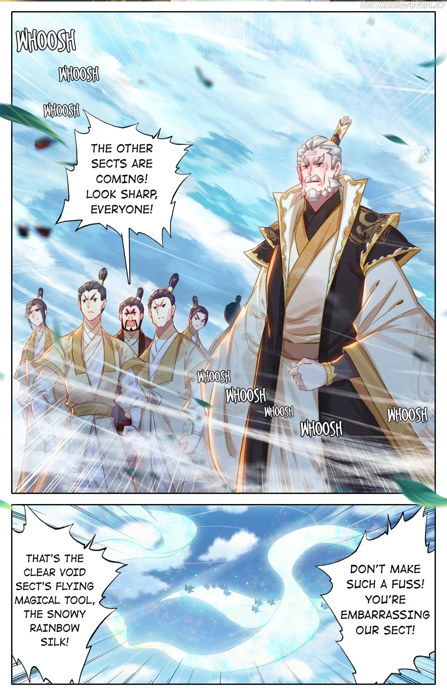 Mortal's Cultivation: journey to immortality Chapter 87 2